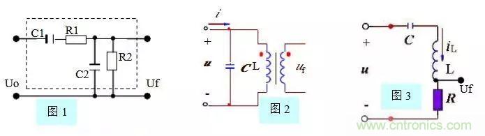 如何理解電容、電感產(chǎn)生的相位差