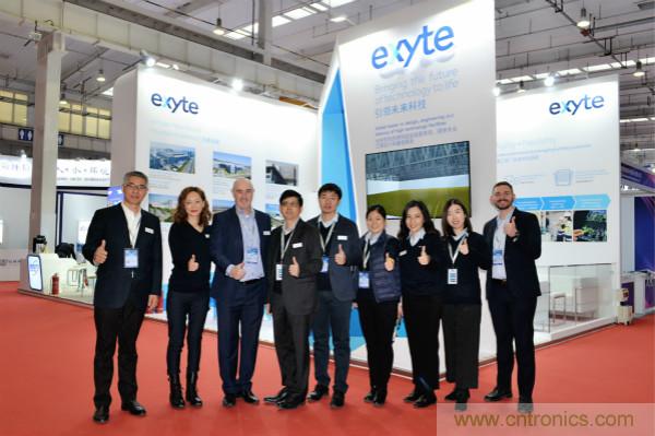 Exyte亮相IC World 2019，展示前沿高科技設施解決方案