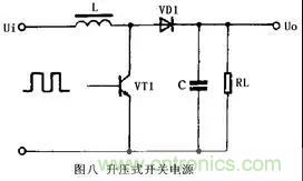這8種開關(guān)電源工作原理及電路圖,你都知道嗎?