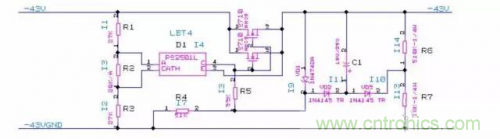 在熱插拔板載電源設(shè)計規(guī)范中，原來還要考慮電源、電容電感等因素
