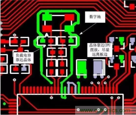 晶振大佬也得看,如何設(shè)計PCB晶振 晶振大佬也得看,如何設(shè)計PCB晶振