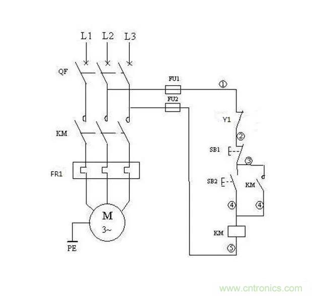 PLC是如何檢測(cè)到電動(dòng)機(jī)故障？需要注意哪些問(wèn)題？