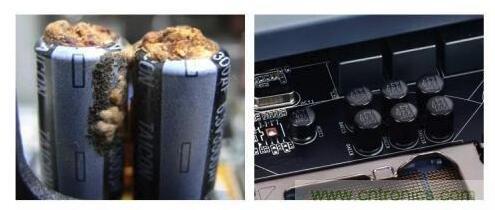 固態電容不可能爆漿？其中暗含雙刃劍？