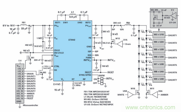 PCB面積總是不夠用？教你一個好辦法