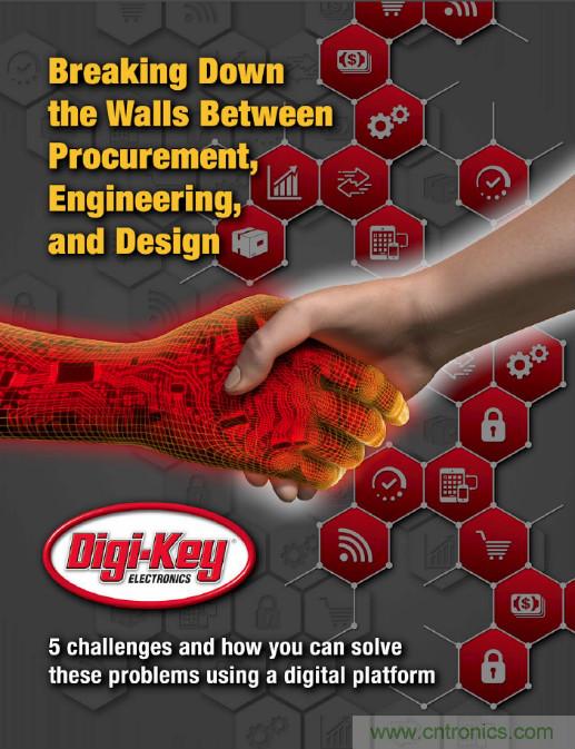 Digi-Key推出API解決方案計算器和電子書，助您簡化采購流程并節省成本