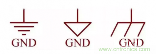 各種“地”，各種“GND”