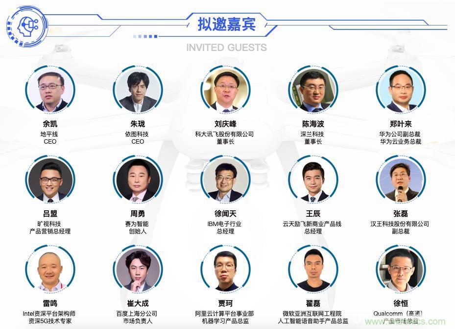 人工智能下一個千億市場即將來臨，南京浦口區給您答案！