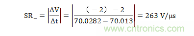 壓擺率為何會導致放大器輸出信號失真? 壓擺率為何會導致放大器輸出信號失真?