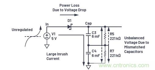 使用超級電容儲能:多大才足夠大?