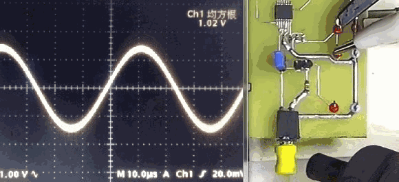如何簡便標定信號源電流大小?