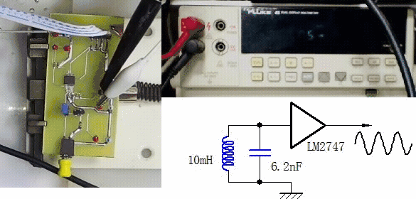 如何簡便標定信號源電流大小?