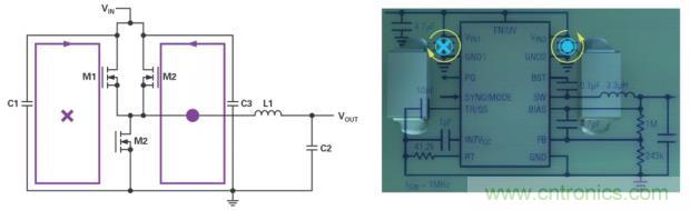 如何降低電路“熱回路”影響,實現低 EMI 高效電源器件設計 如何降低電路“熱回路”影響,實現低 EMI 高效電源器件設計