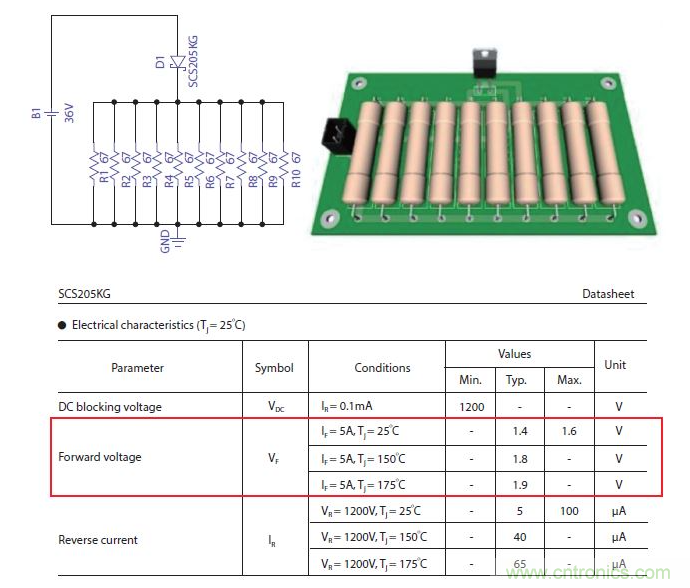 如何有效地檢測Sic MOSFET? 如何有效地檢測Sic MOSFET?