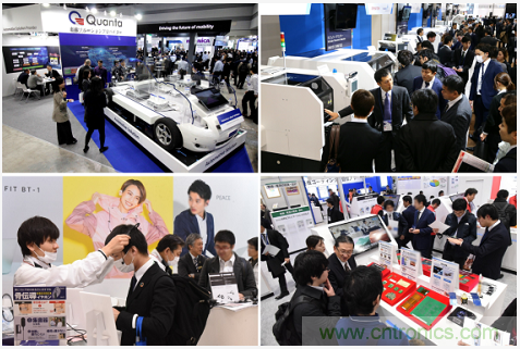 破浪風口之上，啟動智造變革——2021東京國際智能制造技術綜合博覽會