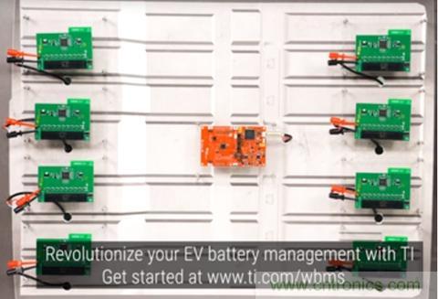 無線BMS系統解決方案實現電動車電池系統設計的無線化 無線BMS系統解決方案實現電動車電池系統設計的無線化