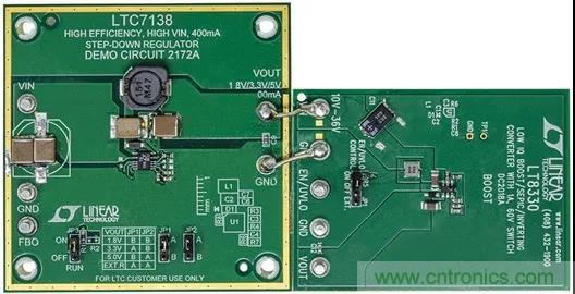 在源電壓5 V至140 V的電氣系統(tǒng)中,如何維持偏置電壓呢? 在源電壓5 V至140 V的電氣系統(tǒng)中,如何維持偏置電壓呢?