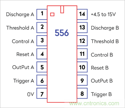 555定時器是如何被發明的?