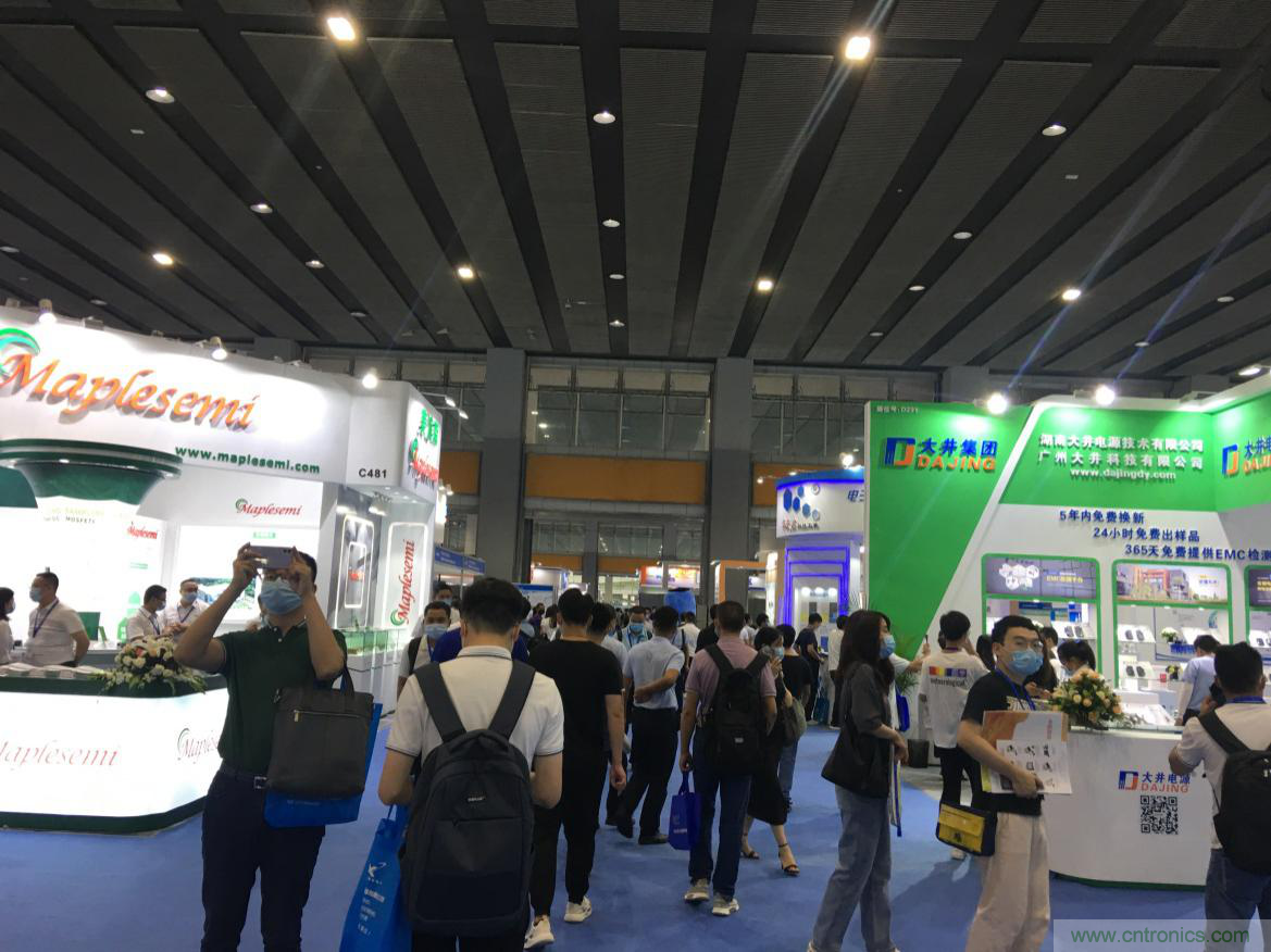 群策群力促發展 | 百家名企齊聚2021亞太國際電源展! 群策群力促發展 | 百家名企齊聚2021亞太國際電源展!