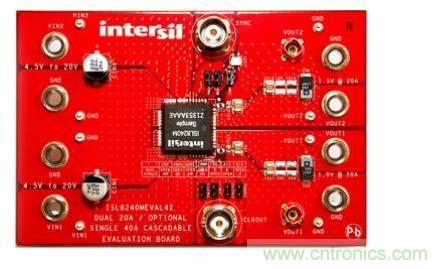 雙相電源模塊散熱性能的多層PCB布局方法的研究 雙相電源模塊散熱性能的多層PCB布局方法的研究
