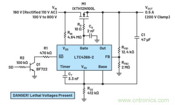 如何為您的電路選擇正確的保護措施？