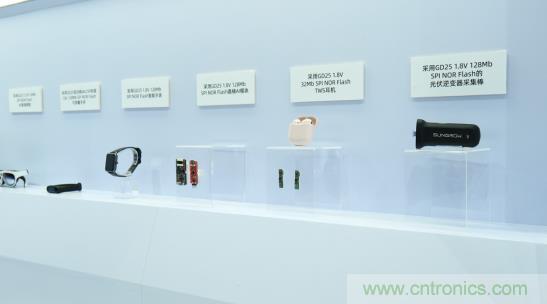 AIoT碎片應(yīng)用和算力撬動新機遇,兆易創(chuàng)新多元化存儲布局背后邏輯揭秘 AIoT碎片應(yīng)用和算力撬動新機遇,兆易創(chuàng)新多元化存儲布局背后邏輯揭秘