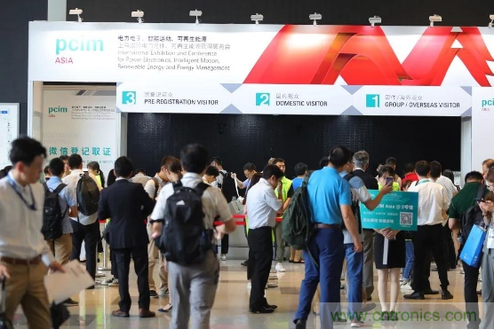 碳化硅器件廠商9月齊聚深圳PCIM Asia 碳化硅器件廠商9月齊聚深圳PCIM Asia