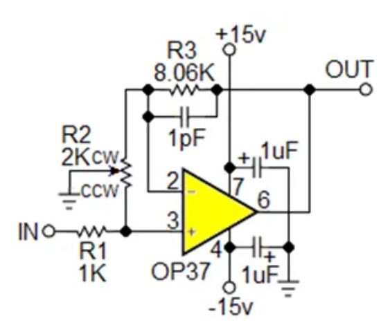 數(shù)字電位器能否代替電路中的機(jī)械電位器？
