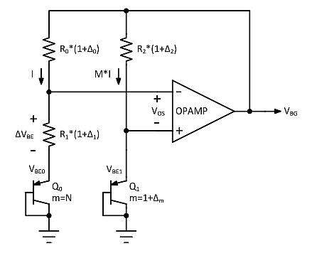 低功率開關電容器帶隙，第 2 部分