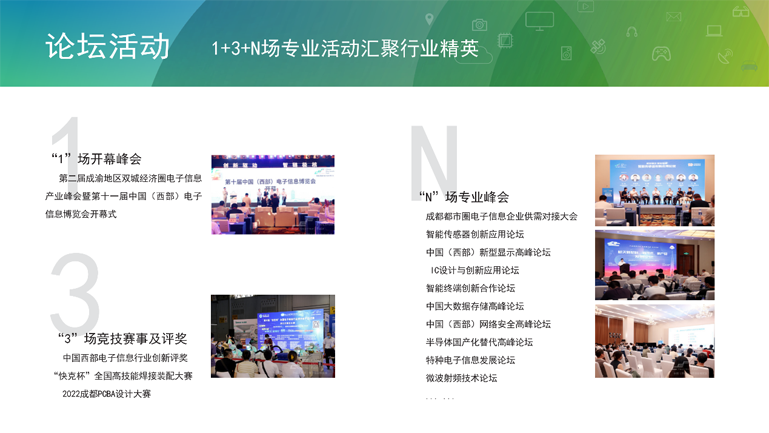 助推成渝雙城經(jīng)濟(jì)圈建設(shè)，第十一屆中國（西部）電子信息博覽會強(qiáng)勢來襲
