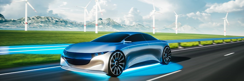 利用UWB進(jìn)行電動(dòng)汽車(chē)充電的四種方法