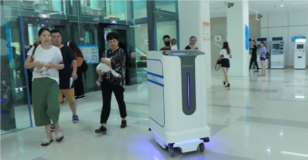 由北京冬奧看機器人技術趨勢：安全、靈活、復合是關鍵