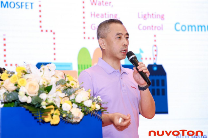 新唐科技以AI、新能源、汽車電子新品引領行業未來，巡回發布會完美收官！