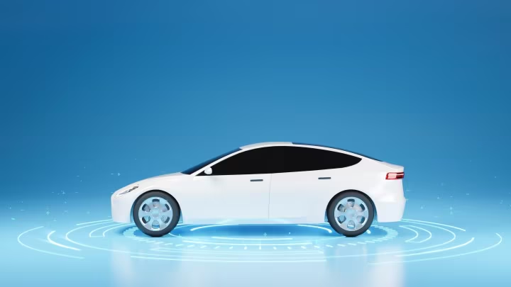 利用UWB進(jìn)行電動(dòng)汽車(chē)充電的四種方法