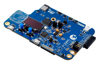 圖 6：意法半導(dǎo)體的 STM32WB5MM-DK Discovery套件為開發(fā) Matter 認(rèn)證設(shè)備提供了豐富的開發(fā)環(huán)境。