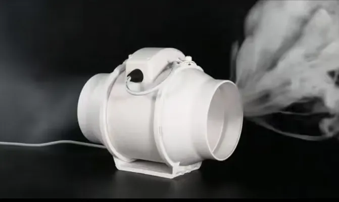 基于HK32C030的高效智能排風扇解決方案揭秘！