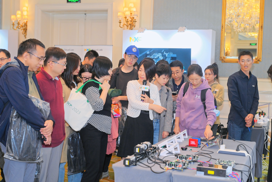工業(yè)物聯(lián)網(wǎng)AI轉型革命下，恩智浦MCU/MPU如何幫助中國客戶更“AI”