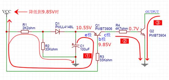 【干貨】非常經典的電壓掉電監測電路，你學廢了嗎？