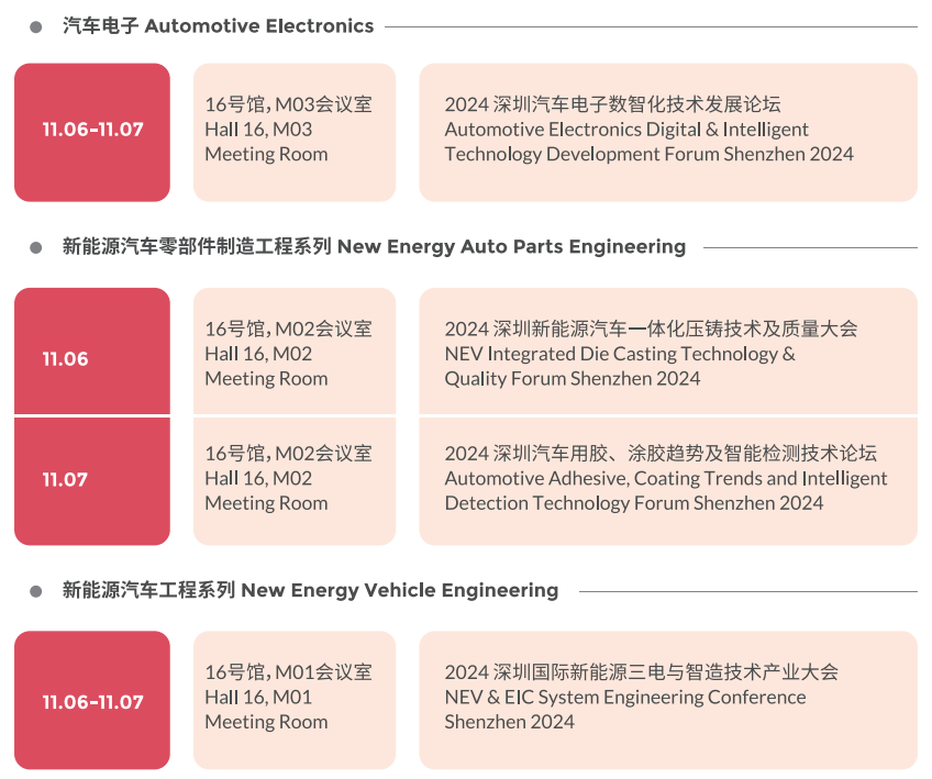 匯聚智造大咖，共探智能工業(yè)未來  AMTS & AHTE SOUTH CHINA 2024亮點全揭秘！