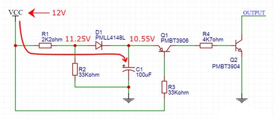 【干貨】非常經典的電壓掉電監測電路，你學廢了嗎？