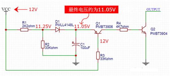 【干貨】非常經典的電壓掉電監測電路，你學廢了嗎？