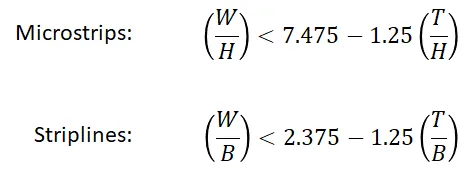 是否存在有關(guān) PCB 走線電感的經(jīng)驗(yàn)法則? 是否存在有關(guān) PCB 走線電感的經(jīng)驗(yàn)法則?