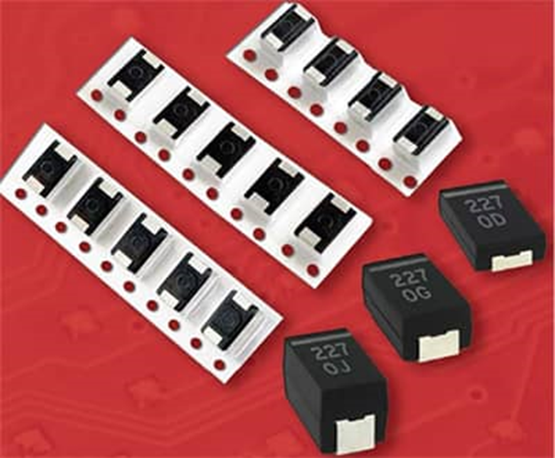 為什么采用聚合物鋁電解電容器可以解決電源設計的痛點? 為什么采用聚合物鋁電解電容器可以解決電源設計的痛點?